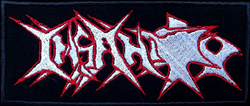Embroidered Insanity Patch