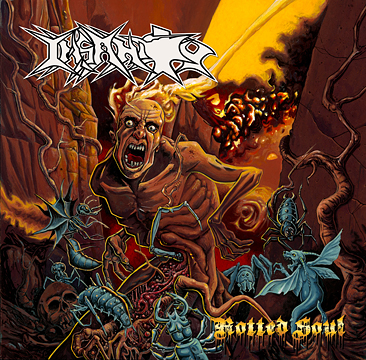 Rotted Soul Ep